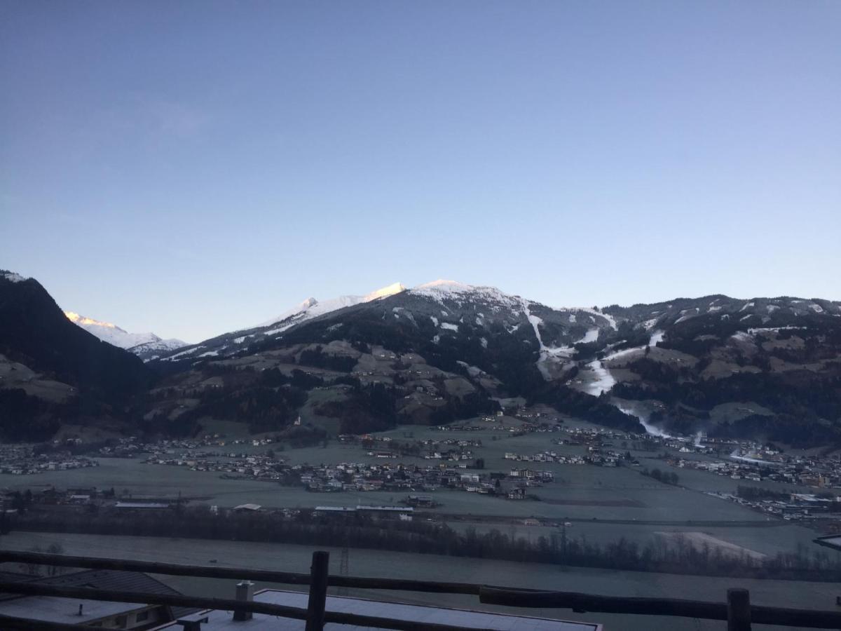 Apart Wexwood Hart im Zillertal Exteriér fotografie