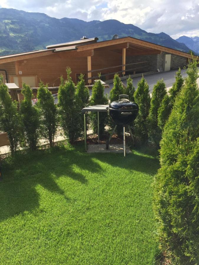 Apart Wexwood Hart im Zillertal Exteriér fotografie