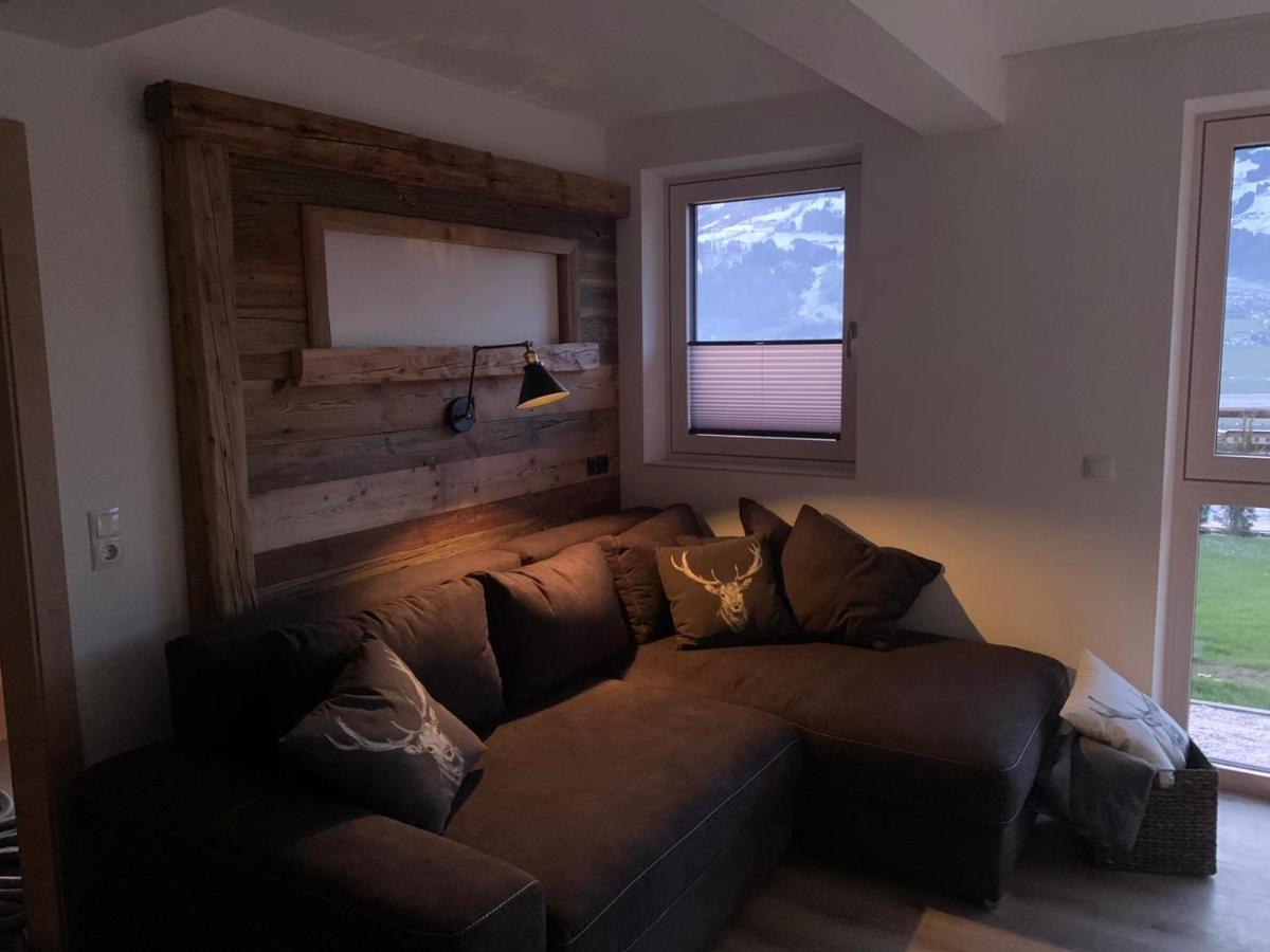 Apart Wexwood Hart im Zillertal Exteriér fotografie